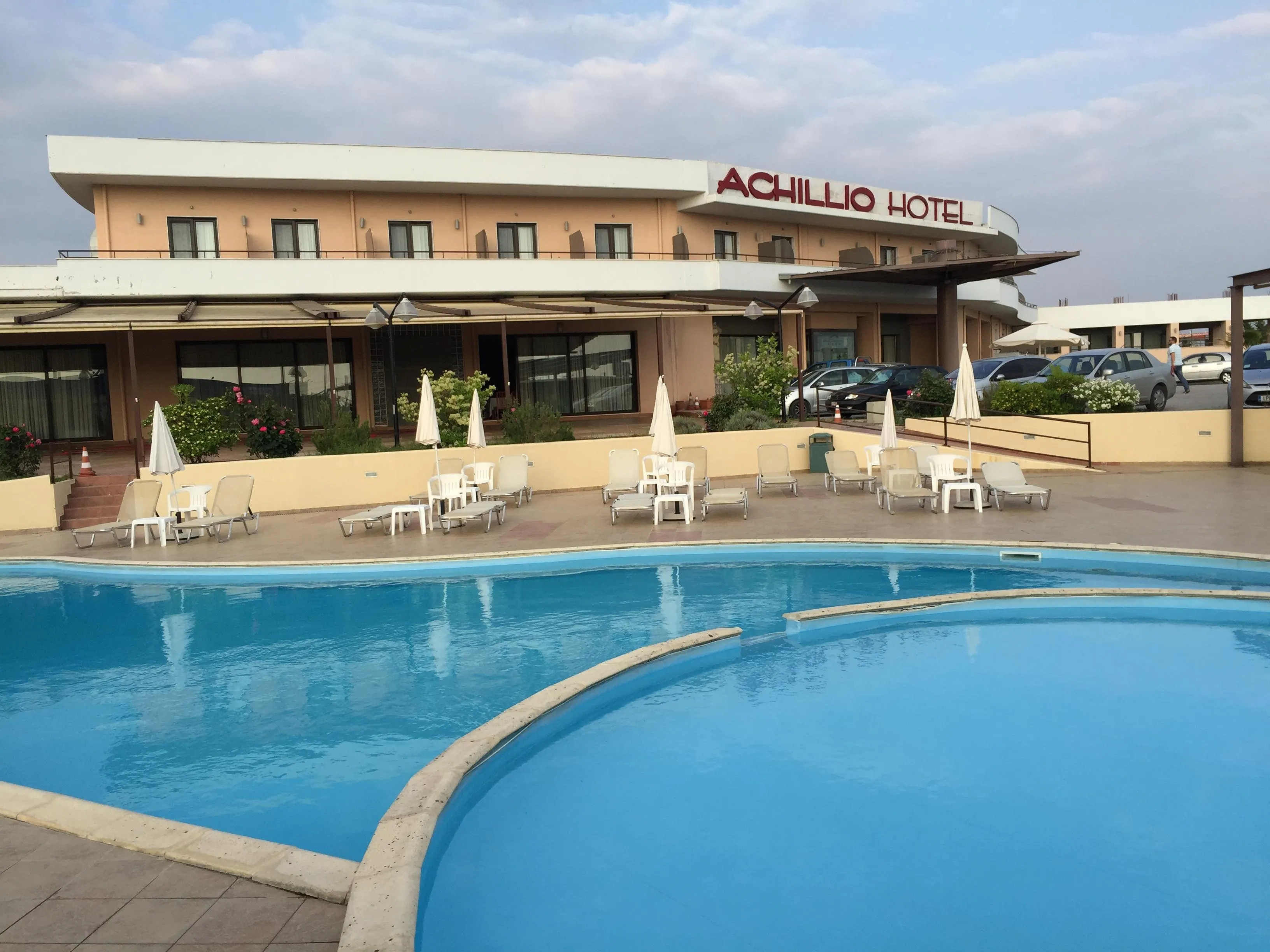 ACHILLIO HOTEL - ΑΧΙΛΛΕΙΟΝ ΑΕ - Εικόνα 5