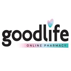 `ΣΥΣΤΕΓΑΣΜΕΝΑ ΦΑΡΜΑΚΕΙΑ Ε. ΣΑΜΑΡΤΖΗ Κ. ΑΝΑΣΤΑΣΙΟΥ ΟΕ - GOODLIFE PHARMACY - Logo`