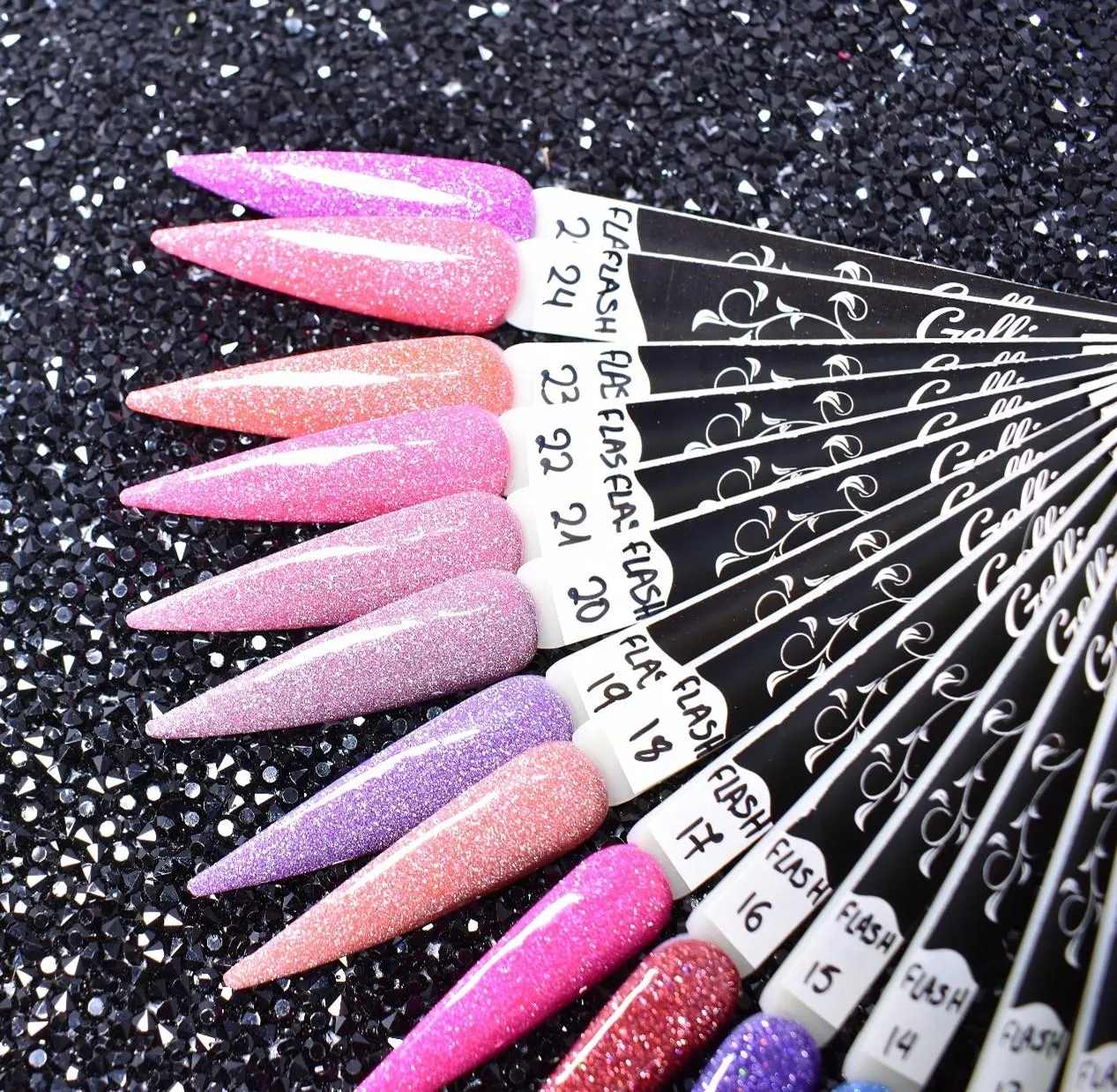 J.K STAR-NAILS - Εικόνα 1
