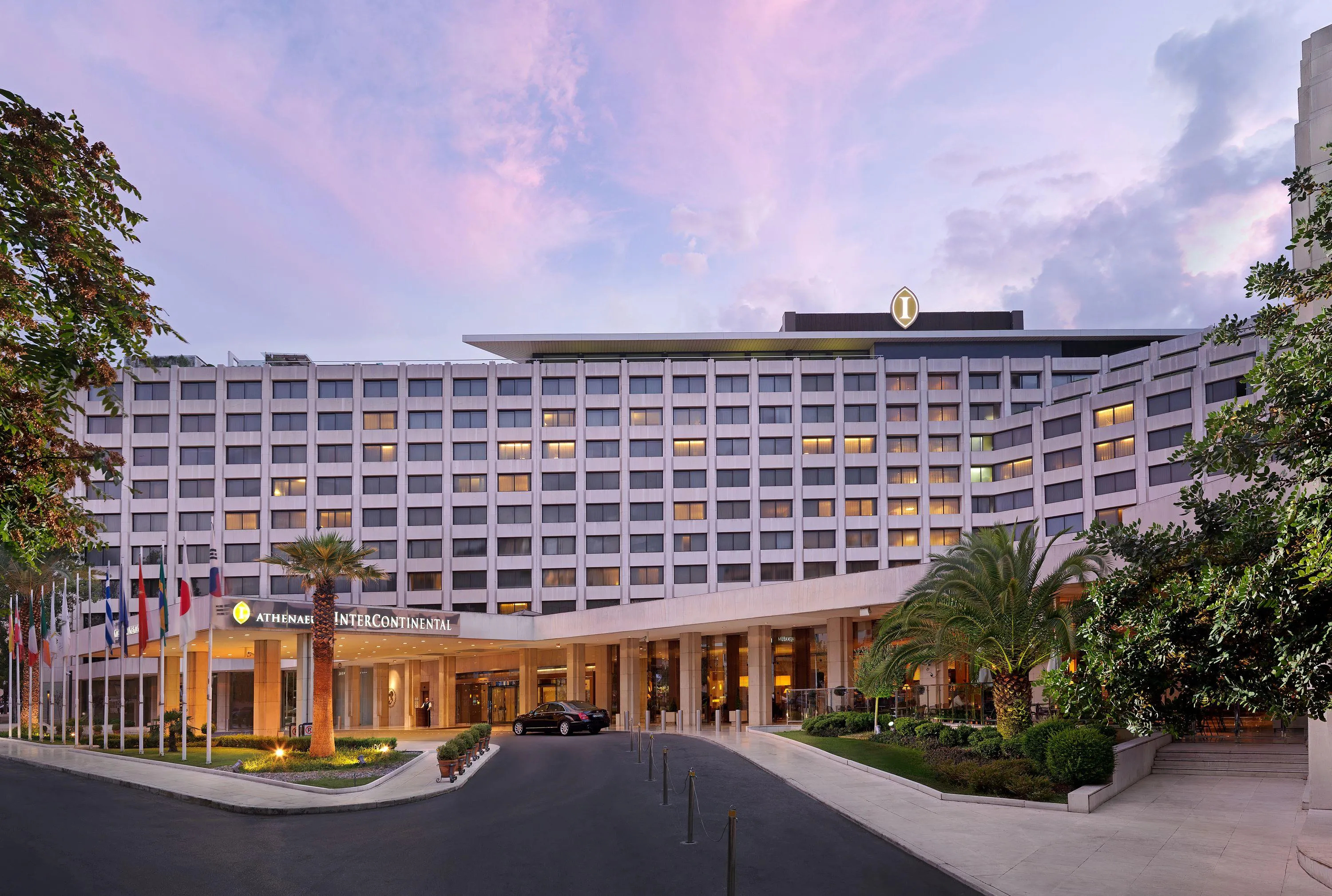 ATHENAEUM INTERCONTINENTAL - Εικόνα 7