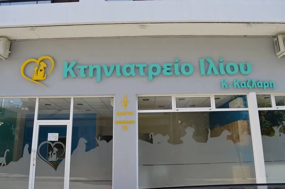 ΚΑΖΛΑΡΗ ΚΩΝΣΤΑΝΤΙΝΑ - ΚΤΗΝΙΑΤΡΕΙΟ ΙΛΙΟΥ - Εικόνα 3