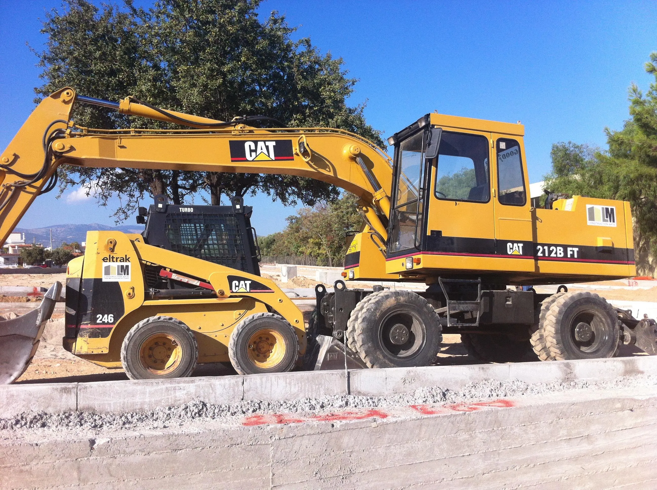 LM CONSTRUCTION AKTE - Εικόνα 4