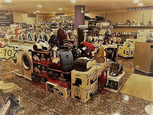 ΣΤΑΜΑΤΙΟΣ ΜΩΛΟΣ - EURONICS - Εικόνα 2