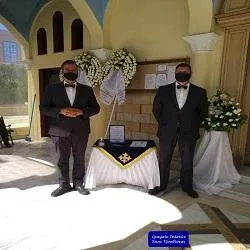 ΔΗΜΗΤΡΙΟΣ (ΑΚΗΣ) ΤΖΟΥΒΙΣΤΑΣ - ΓΡΑΦΕΙΟ ΤΕΛΕΤΩΝ - Εικόνα 4