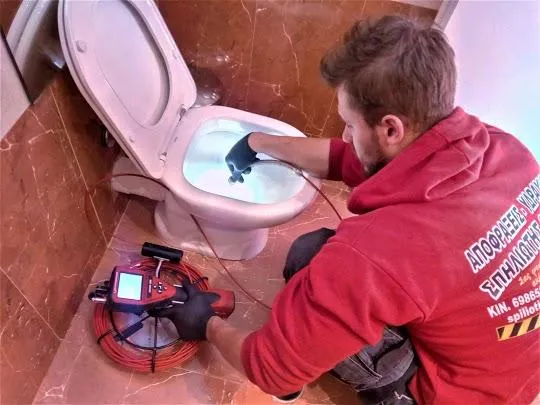 ΣΠΗΛΙΩΤΗΣ SERVICE - ΑΠΟΦΡΑΞΕΙΣ ΜΕ ΚΑΜΕΡΑ - ΕΠΙΣΚΕΥΕΣ ΧΩΡΙΣ ΣΚΑΨΙΜΟ - Εικόνα 14