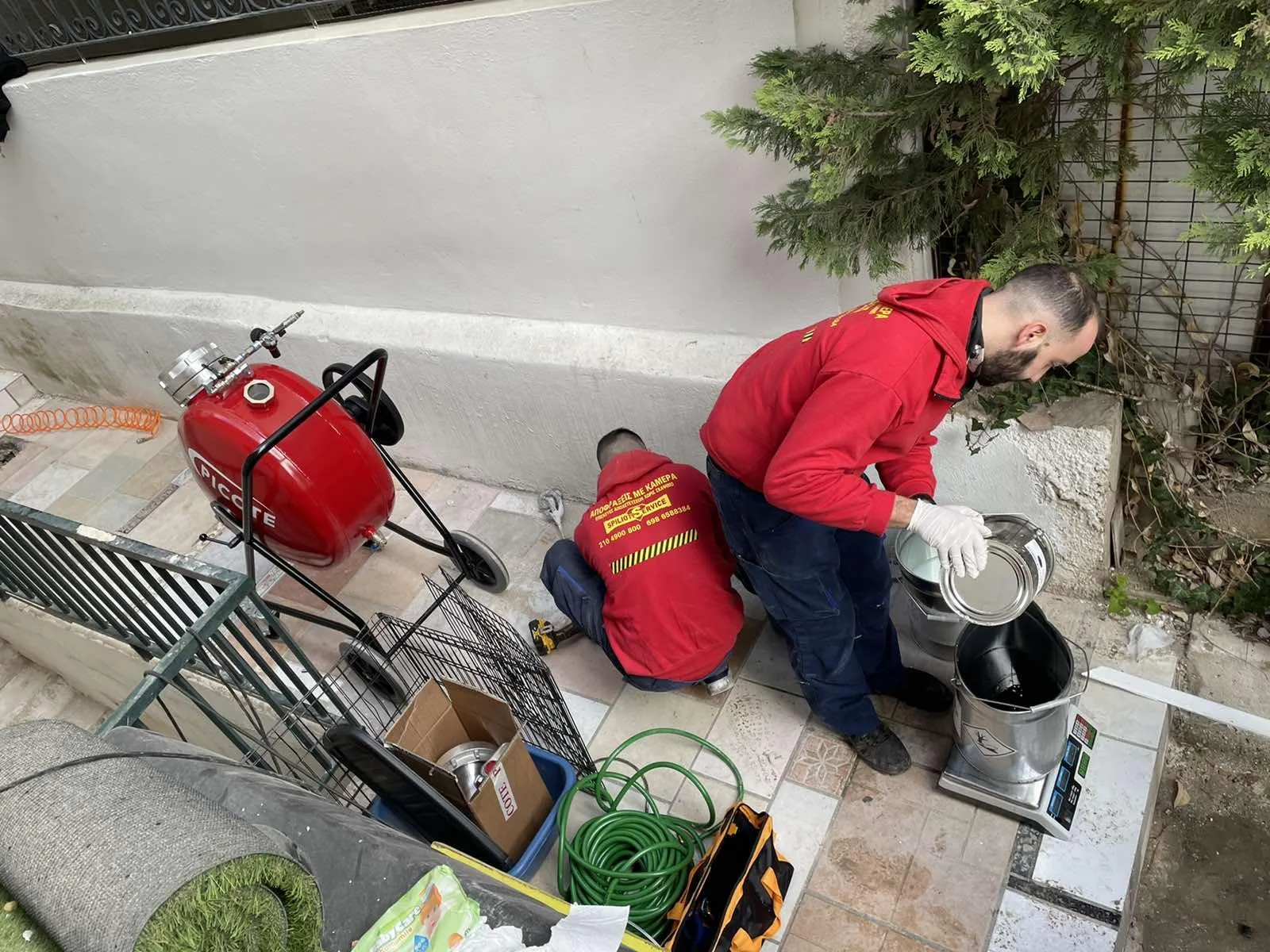 ΣΠΗΛΙΩΤΗΣ SERVICE - ΑΠΟΦΡΑΞΕΙΣ ΜΕ ΚΑΜΕΡΑ - ΕΠΙΣΚΕΥΕΣ ΧΩΡΙΣ ΣΚΑΨΙΜΟ - Εικόνα 12
