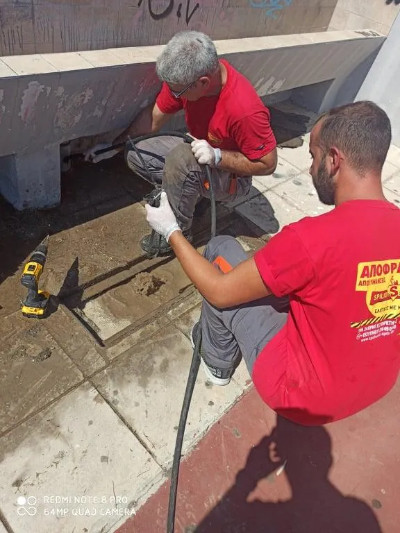 ΣΠΗΛΙΩΤΗΣ SERVICE - ΑΠΟΦΡΑΞΕΙΣ ΜΕ ΚΑΜΕΡΑ - ΕΠΙΣΚΕΥΕΣ ΧΩΡΙΣ ΣΚΑΨΙΜΟ - Εικόνα 1