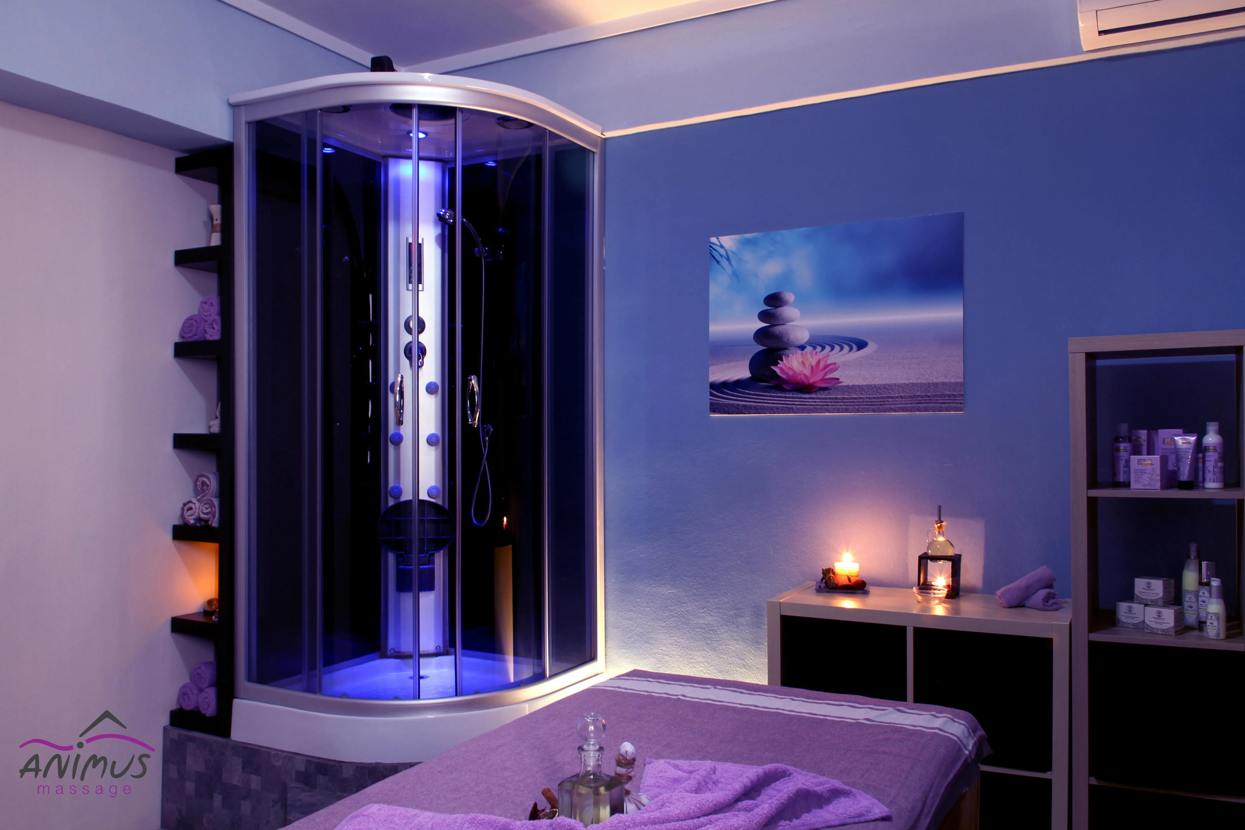 Animus Massage - ANIMUS MASSAGE - Εικόνα 1