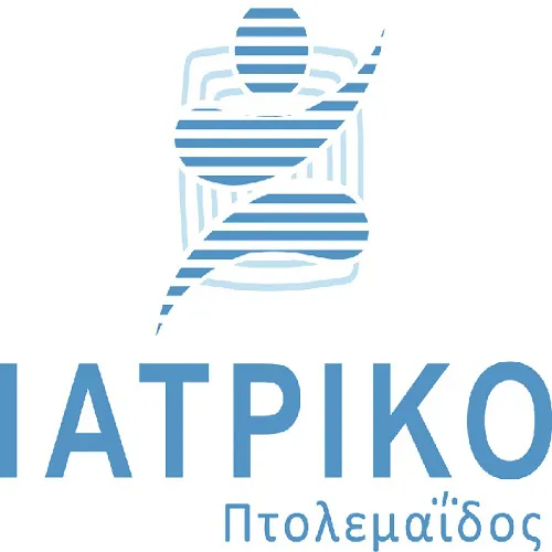 `ΙΑΤΡΙΚΟ ΠΤΟΛΕΜΑΪΔΟΣ - ΙΔΙΩΤΙΚΟ ΙΑΤΡΙΚΟ ΔΙΑΓΝΩΣΤΙΚΟ ΕΡΓΑΣΤΗΡΙΟ ΠΤΟΛΕΜΑΪΔΟΣ ΟΕ - Logo`