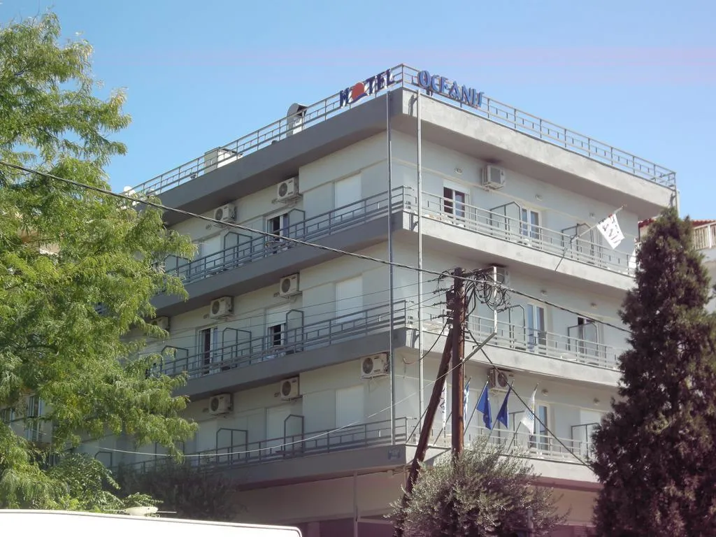 HOTEL OCEANIS - Εικόνα 21