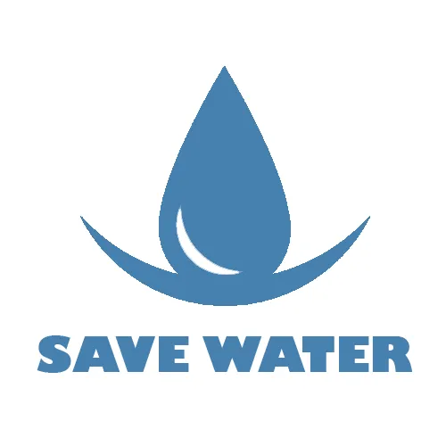 `ΟΡΕΣΤΗΣ ΚΥΡΙΑΖΟΣ - SAVE WATER - Logo`