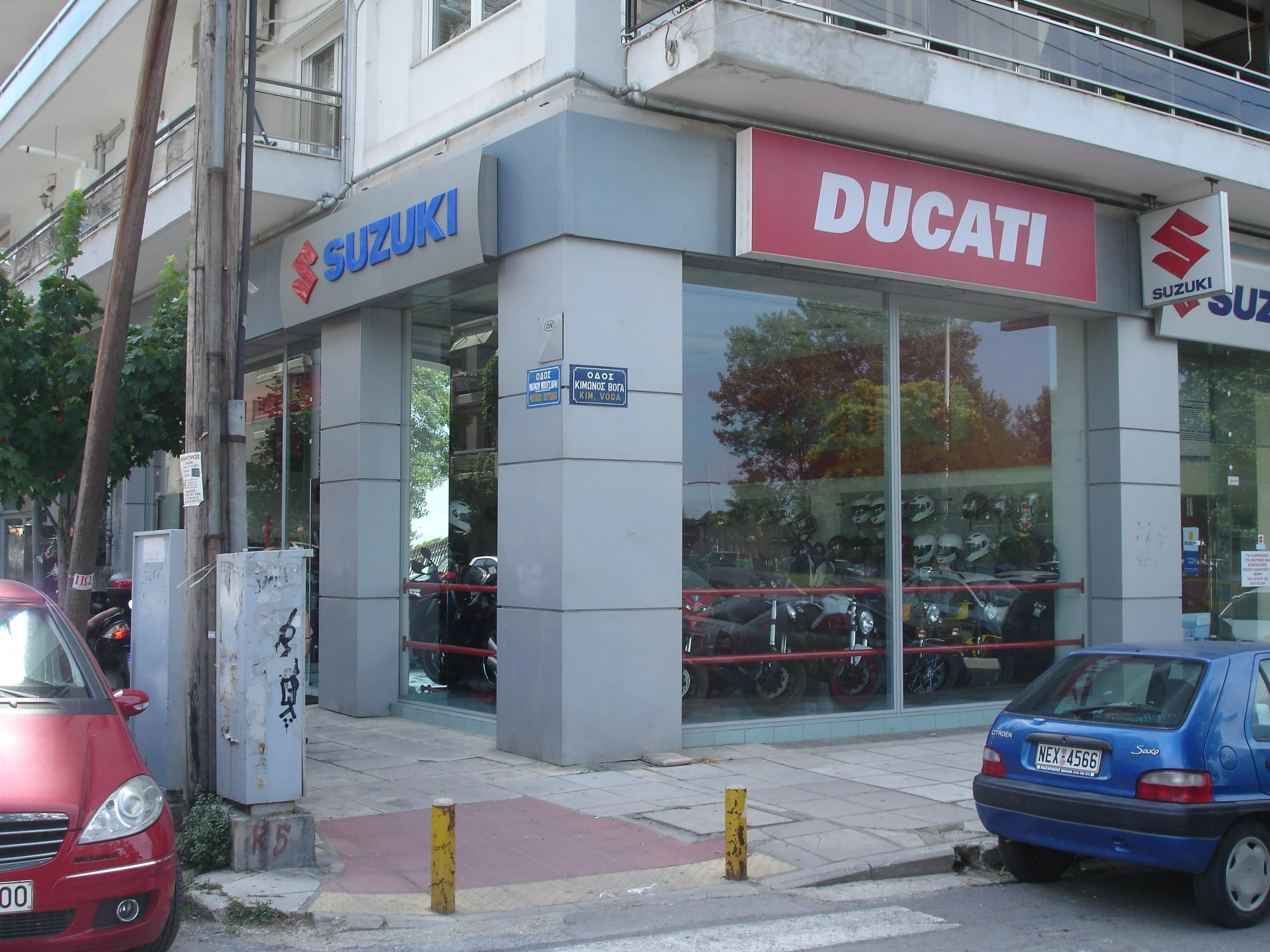ΓΕΩΡΓΙΟΣ ΠΡΕΒΕΔΟΥΡΑΚΗΣ - SUZUKI - Εικόνα 2