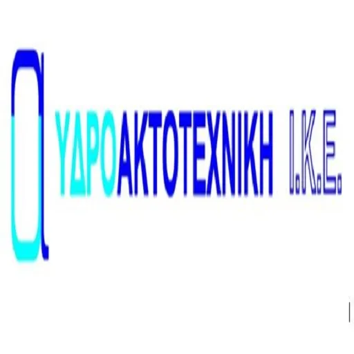 `ΥΔΡΟΑΚΤΟΤΕΧΝΙΚΗ - Logo`