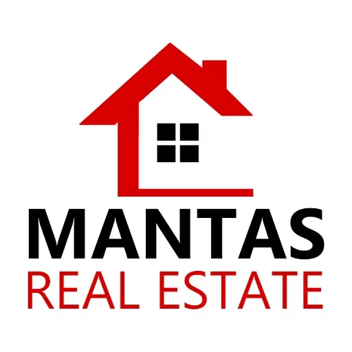 `MANTAS REAL ESTATE - Logo`