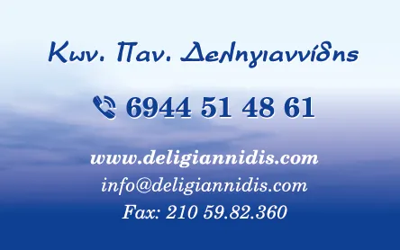 ΚΩΝ. ΠΑΝ. ΔΕΛΗΓΙΑΝΝΙΔΗΣ ΚΑΙ ΣΙΑ ΕΕ - Εικόνα 3