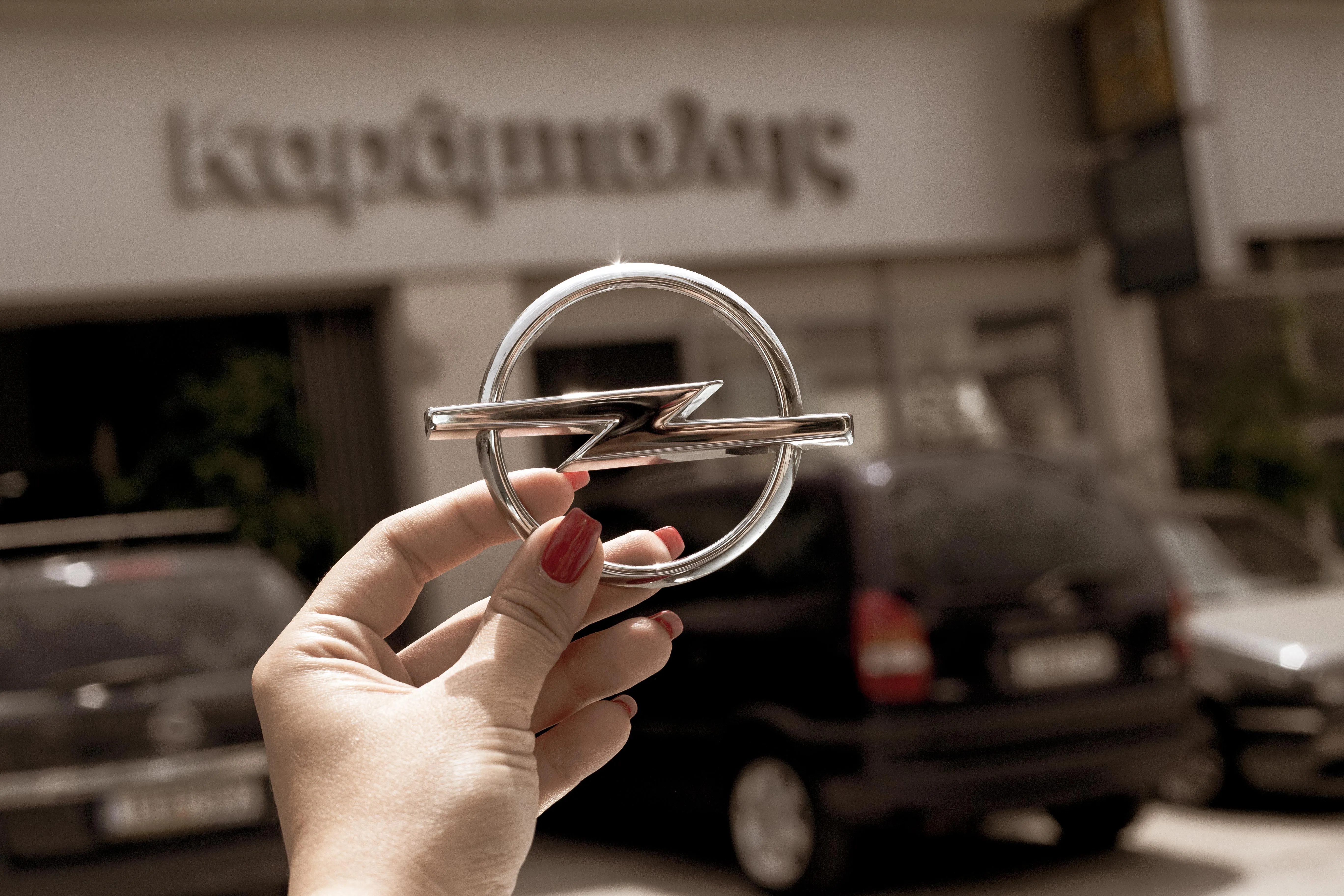 ΚΑΡΑΜΠΑΛΗΣ OPEL SERVICE - ΕΞΕΙΔΙΚΕΥΜΕΝΟ ΣΥΝΕΡΓΕΙΟ & ΑΝΤΑΛΛΑΚΤΙΚΑ - Εικόνα 7
