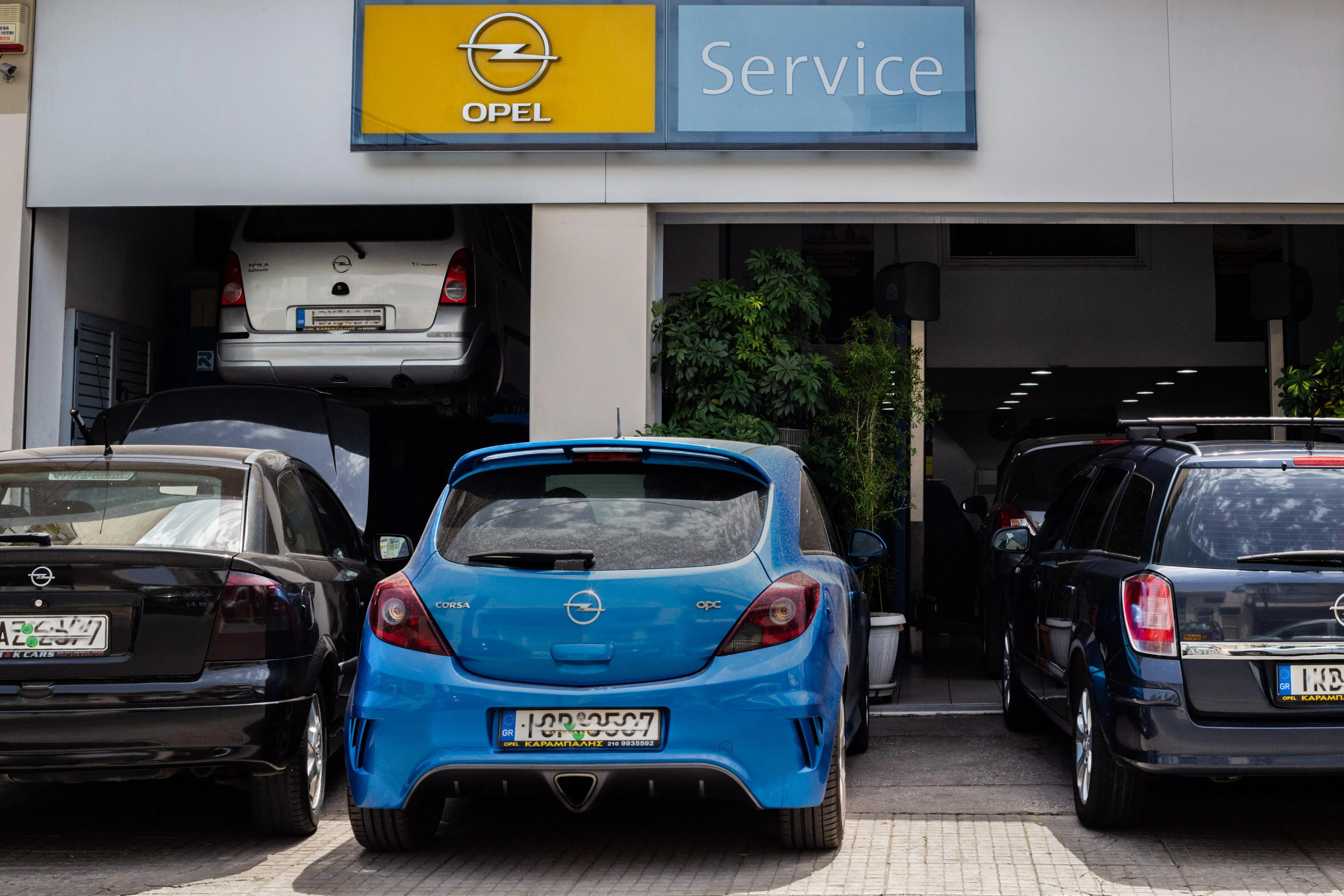 ΚΑΡΑΜΠΑΛΗΣ OPEL SERVICE - ΕΞΕΙΔΙΚΕΥΜΕΝΟ ΣΥΝΕΡΓΕΙΟ & ΑΝΤΑΛΛΑΚΤΙΚΑ - Εικόνα 5