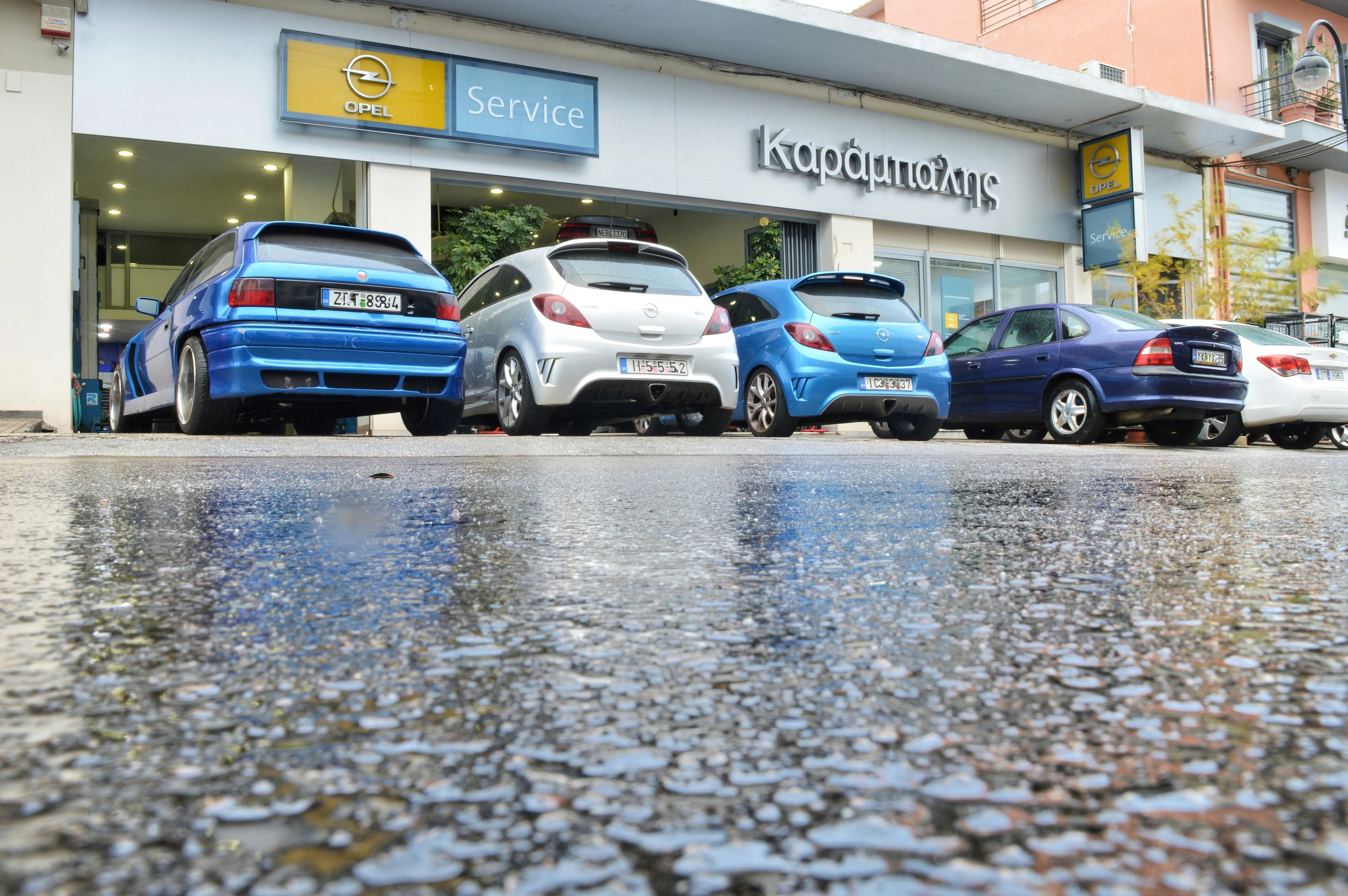 ΚΑΡΑΜΠΑΛΗΣ OPEL SERVICE - ΕΞΕΙΔΙΚΕΥΜΕΝΟ ΣΥΝΕΡΓΕΙΟ & ΑΝΤΑΛΛΑΚΤΙΚΑ - Εικόνα 11