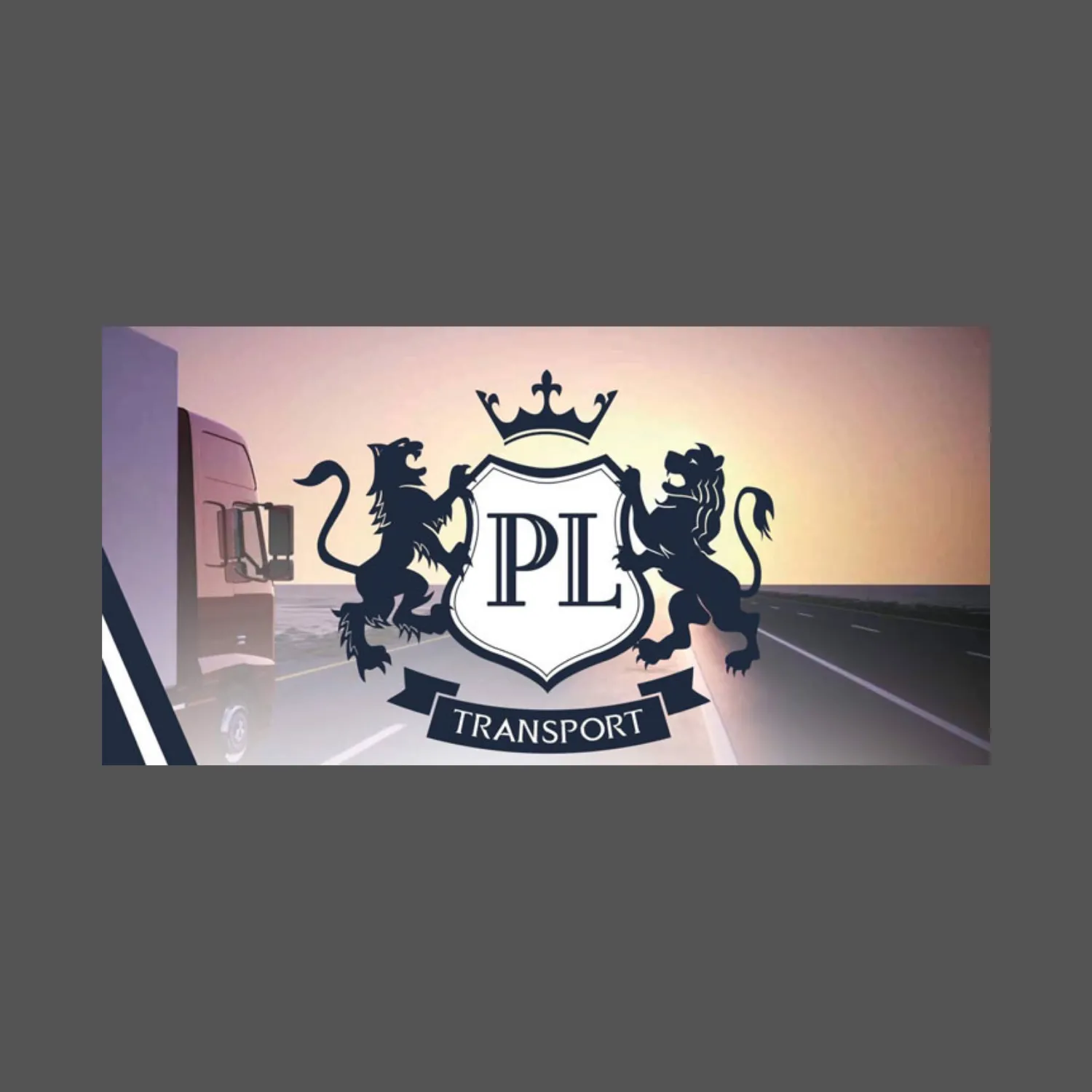 `ΠΟΥΛΟΣ ΜΕΤΑΦΟΡΙΚΗ - Logo`