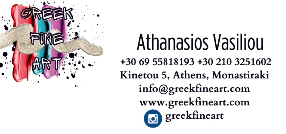 GREEK FINE ART - Εικόνα 1
