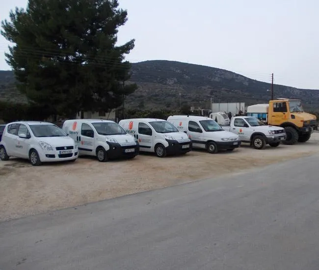 VETERY AE - VETERY SERVICE HELLAS A.E. - Εικόνα 1