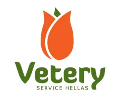 `VETERY AE - VETERY SERVICE HELLAS A.E. - Logo`