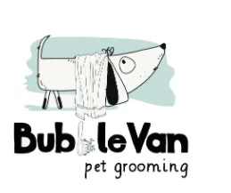 `BUBBLE VAN - Logo`