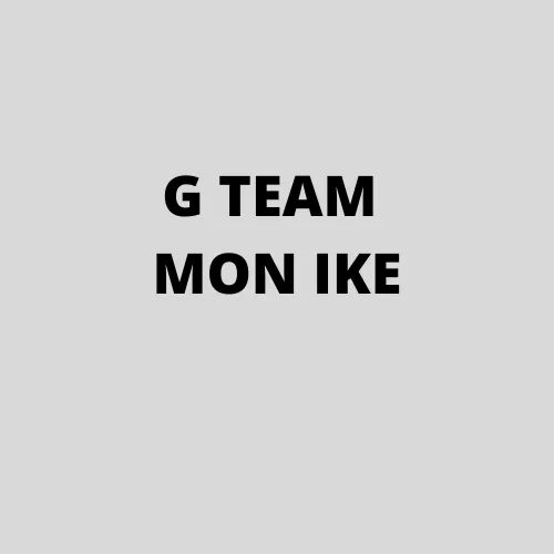 `G TEAM ΜΟΝ ΙΚΕ - Logo`