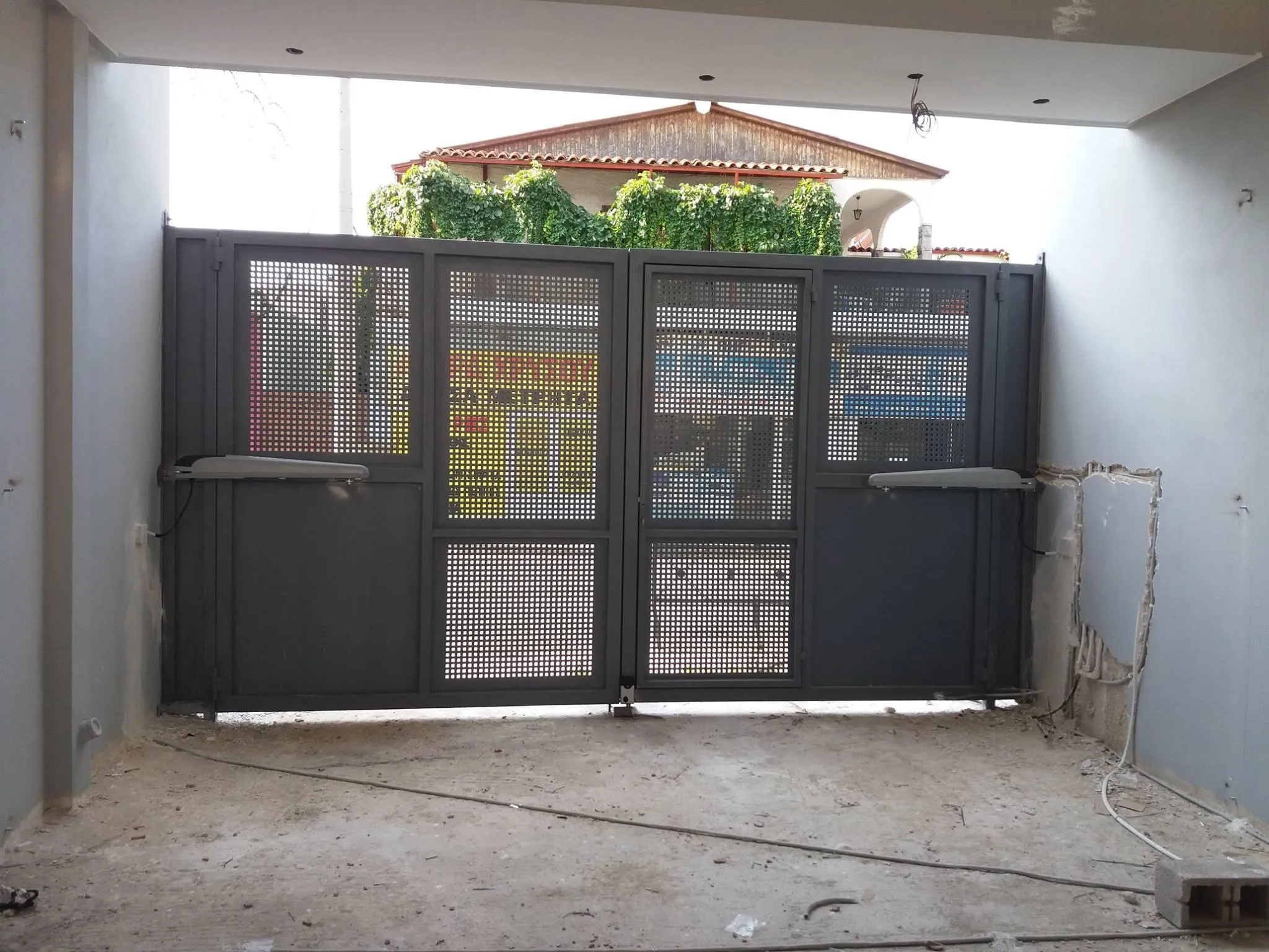 ΚΑΝΑΚΗΣ ΚΑΙ ΣΙΑ ΟΕ - ΚΑΝΑΚΗΣ DOORS ΓΚΑΡΑΖΟΠΟΡΤΕΣ - ΑΥΤΟΜΑΤΙΣΜΟΙ - Εικόνα 5