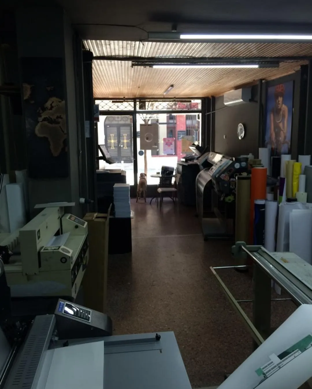 ΚΑΚΙΟΥΣΗΣ Δ & ΣΙΑ ΟΕ - Kakiousis Digital Printing - Εικόνα 4