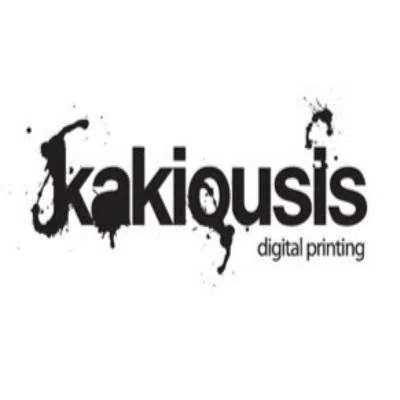 `ΚΑΚΙΟΥΣΗΣ Δ & ΣΙΑ ΟΕ - Kakiousis Digital Printing - Logo`