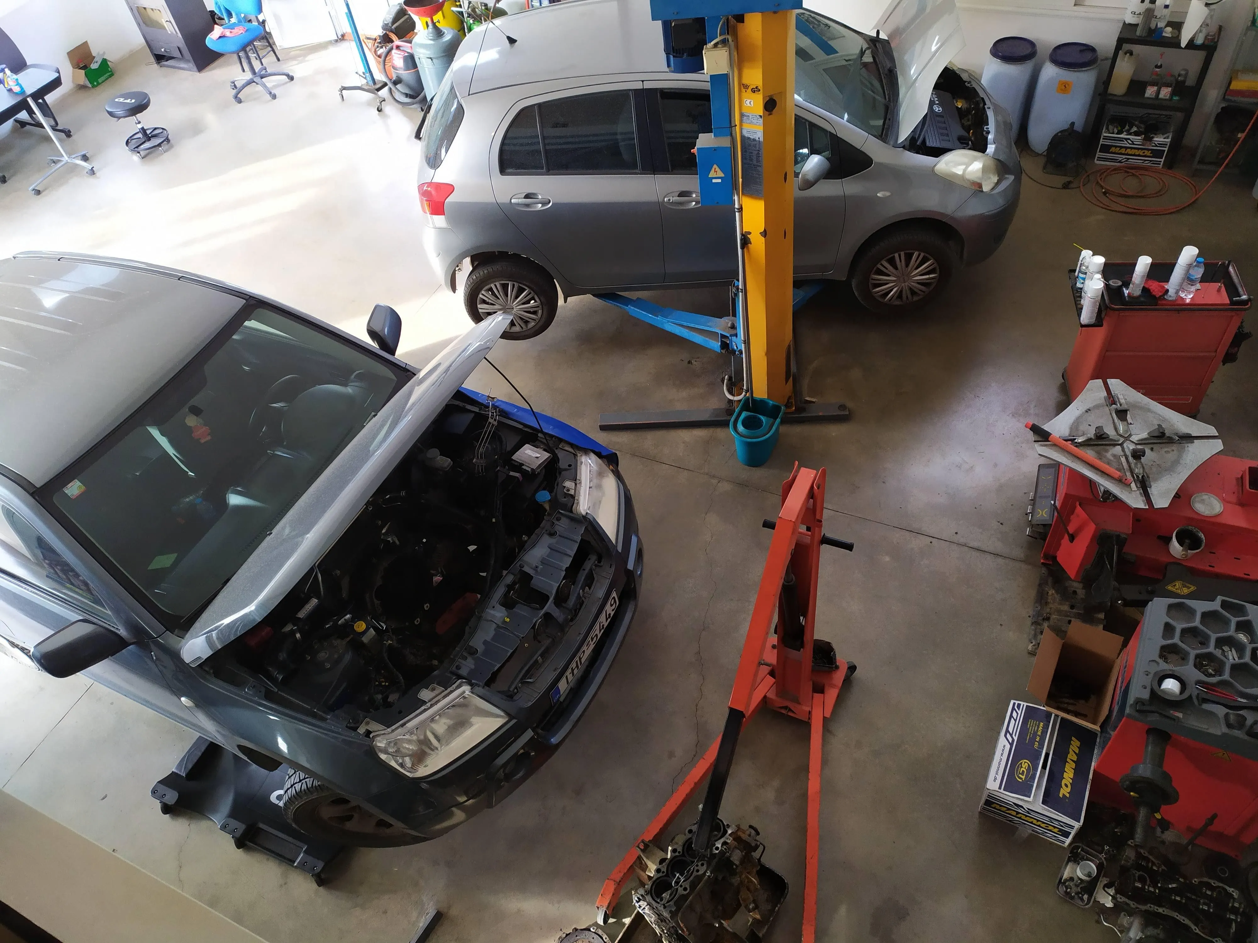 ΕΥΑΓΓΕΛΟΣ ΠΑΠΑΝΙΚΟΛΑΟΥ - AUTO VAG SERVICE - Εικόνα 4