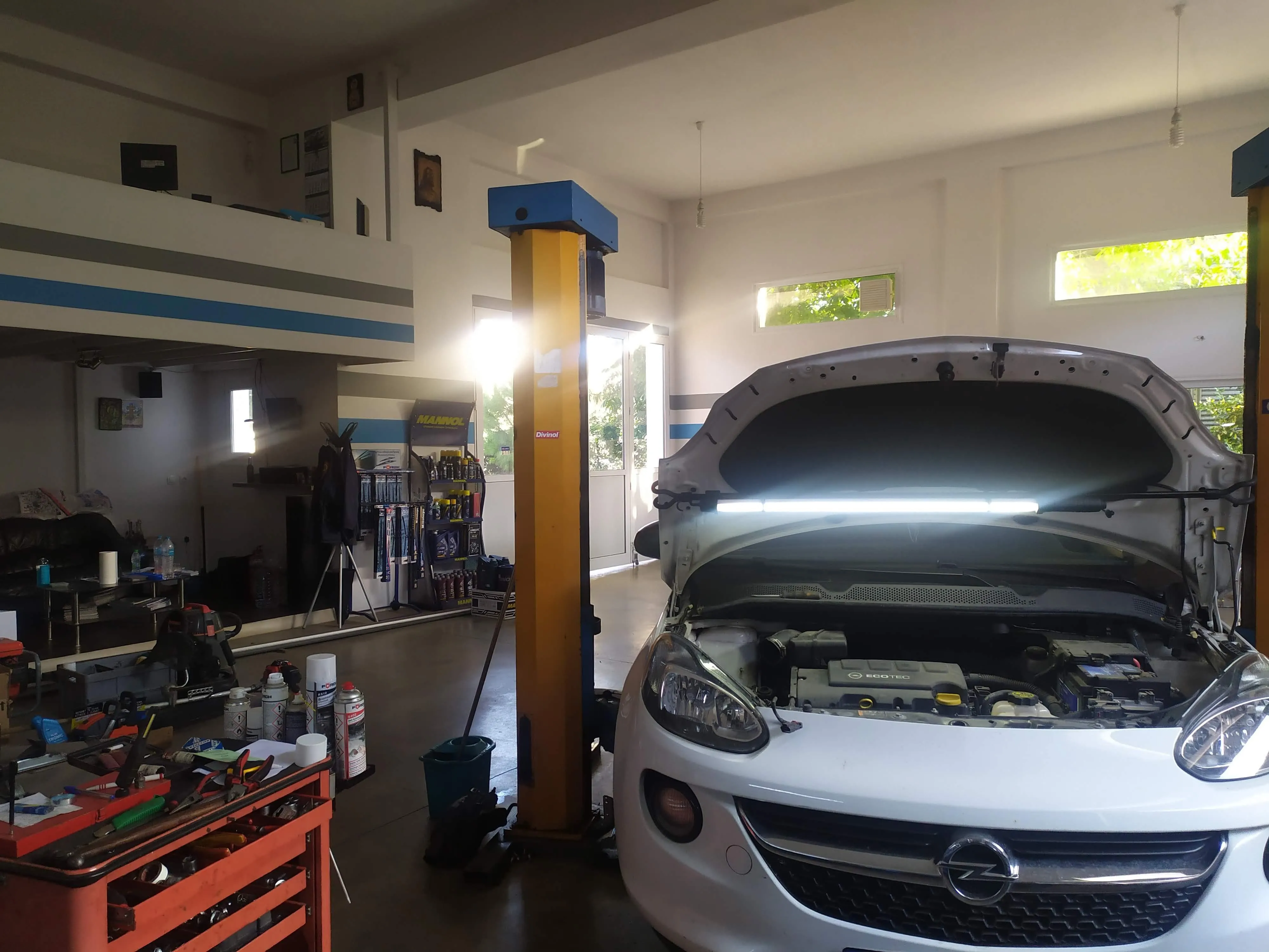 ΕΥΑΓΓΕΛΟΣ ΠΑΠΑΝΙΚΟΛΑΟΥ - AUTO VAG SERVICE - Εικόνα 2