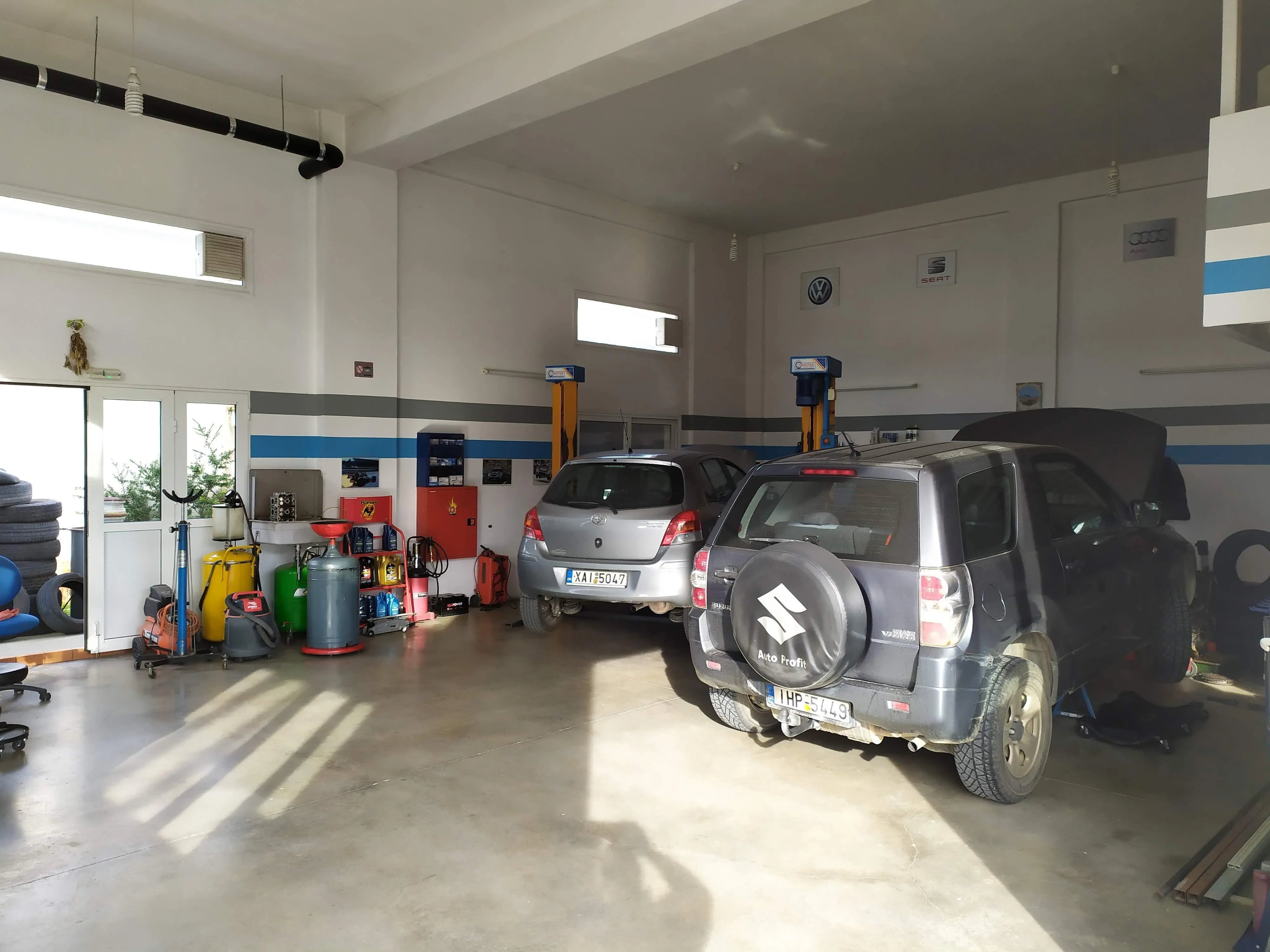 ΕΥΑΓΓΕΛΟΣ ΠΑΠΑΝΙΚΟΛΑΟΥ - AUTO VAG SERVICE - Εικόνα 5