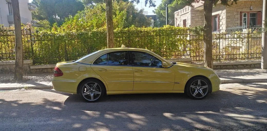AIR CAR N CITY - ΜΕΤΑΦΟΡΕΣ ΠΡΟΣΩΠΩΝ - Εικόνα 13
