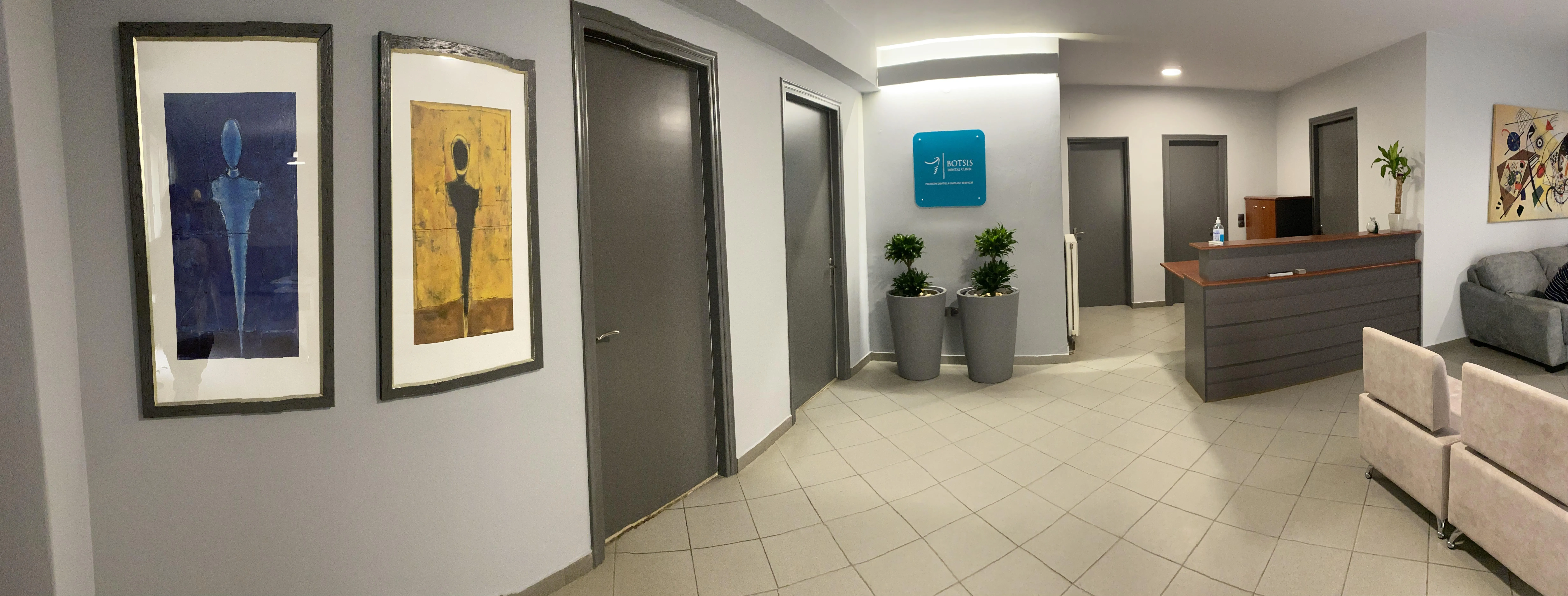 ΣΤΑΥΡΟΣ ΜΠΟΤΣΗΣ - ΜΠΟΤΣΗΣ DENTAL CLINIC - Εικόνα 1