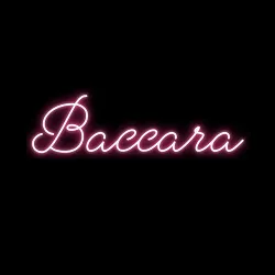 `BACCARA BAR - Logo`