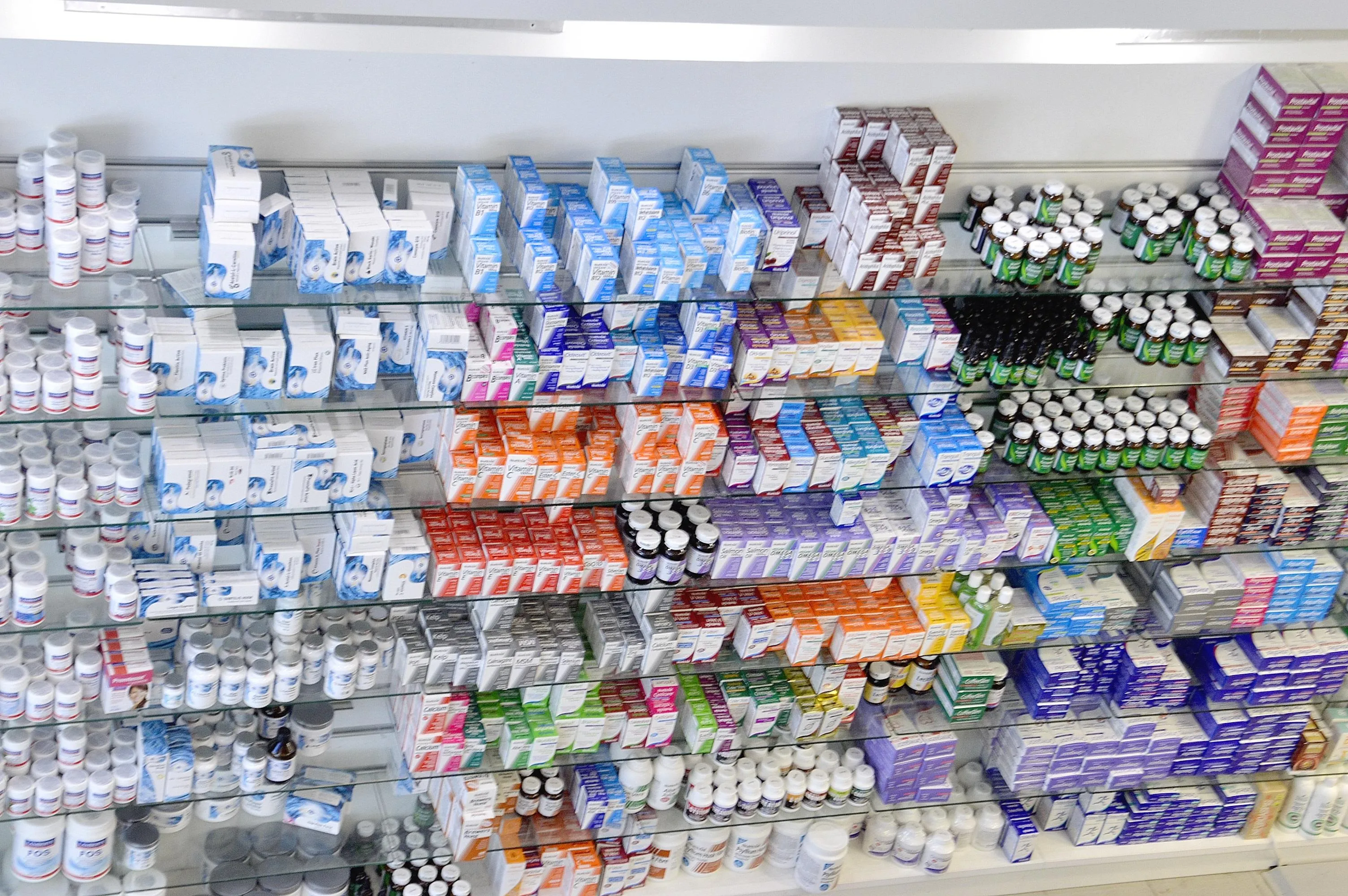 ΘΕΟΔΩΡΟΣ ΚΑΜΠΟΛΗΣ - CENTRALPHARΜACY - Εικόνα 8