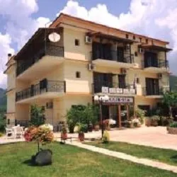 `ΑΘΑΝΑΣΙΟΣ HOTEL ΜΕΛΙΒΟΙΑ-ΑΛΕΞΟΠΟΥΛΟΣ ΑΘΑΝΑΣΙΟΣ - ΤΑΒΕΡΝΑ ΤΑ ΨΑΡΑΚΙΑ - Logo`