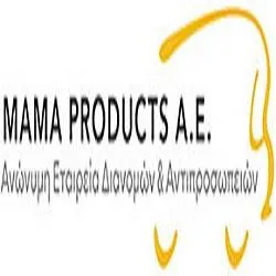 `MAMA PRODUCTS ΑΕ - Logo`
