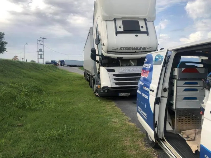 ΙΩΑΝΝΗΣ ΚΕΧΑΓΙΑΣ - EXPERT TRUCK ELECTRICIAN - Εικόνα 1