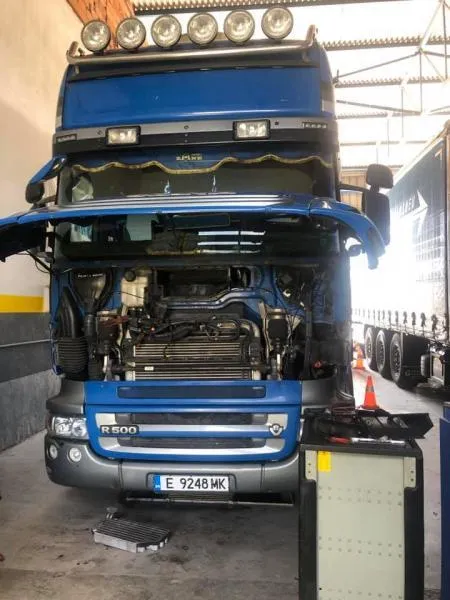 ΙΩΑΝΝΗΣ ΚΕΧΑΓΙΑΣ - EXPERT TRUCK ELECTRICIAN - Εικόνα 2
