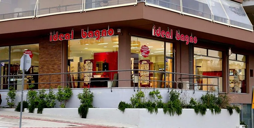 ΡΟΥΝΤΟΣ ΑΠΟΣΤΟΛΟΣ ΚΑΙ ΣΙΑ Ο.Ε. - IDEAL BAGNO - Εικόνα 1