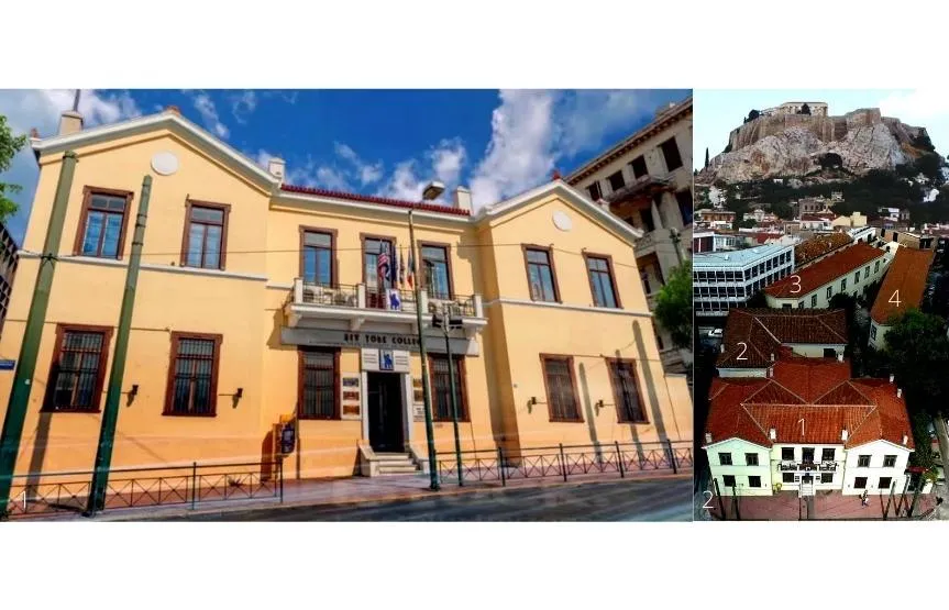NEW YORK COLLEGE - Εικόνα 3