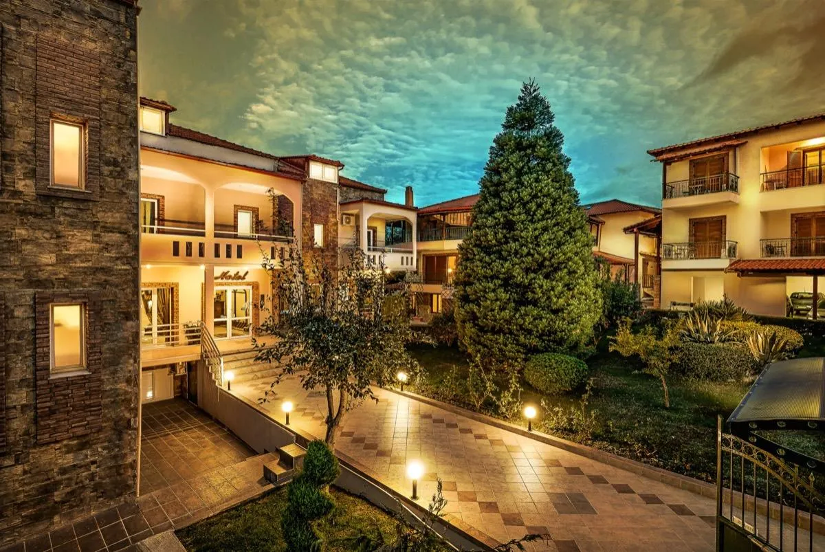 HOTEL PRESTIGE - Εικόνα 4