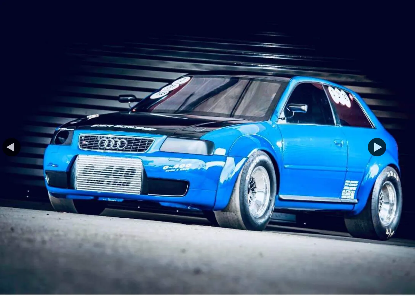 0-400 TUNE 2 RACE - Εικόνα 5