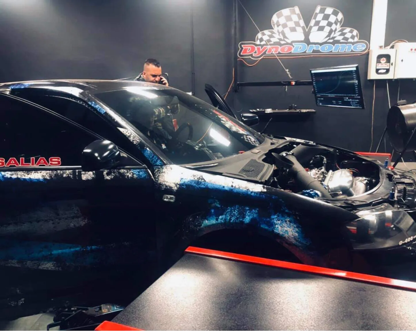 0-400 TUNE 2 RACE - Εικόνα 6