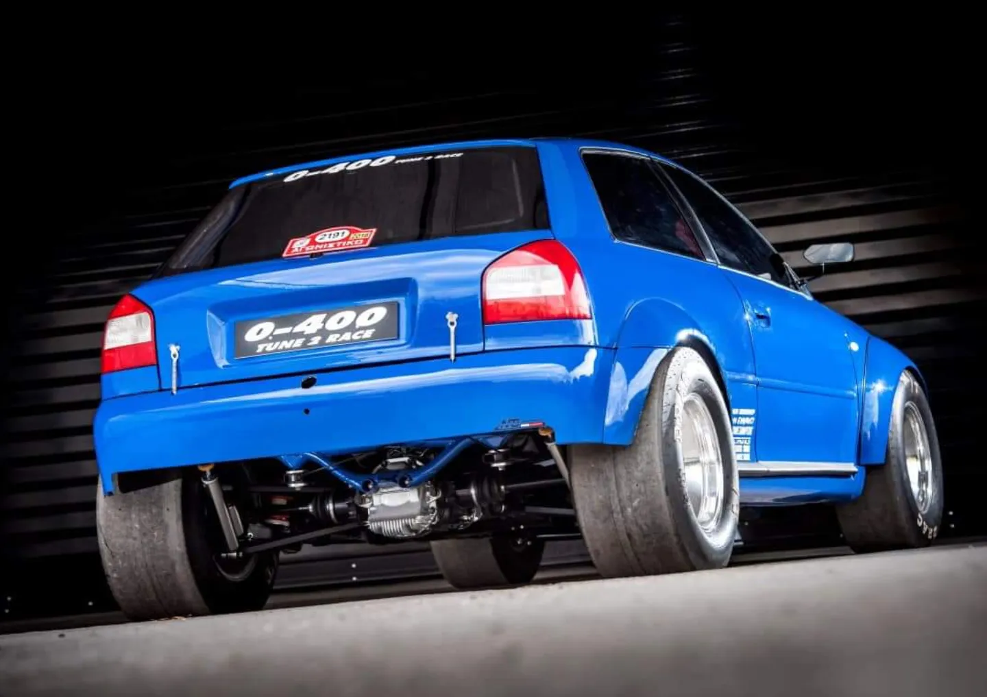 0-400 TUNE 2 RACE - Εικόνα 3