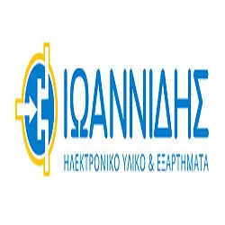`ΥΙΟΙ ΗΛΙΑ ΙΩΑΝΝΙΔΗ OE - ΕΜΠΟΡΙΟ ΕΦΑΡΜΟΓΗΣ ΕΙΔΩΝ ΗΛΕΚΤΡΙΣΜΟΥ - Logo`