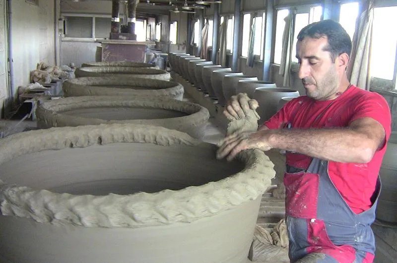 ΚΩΝΣΤΑΝΤΙΝΟΣ ΧΟΥΛΑΚΗΣ - MINOAN POTTERY - Εικόνα 5